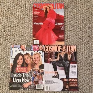 Magazines